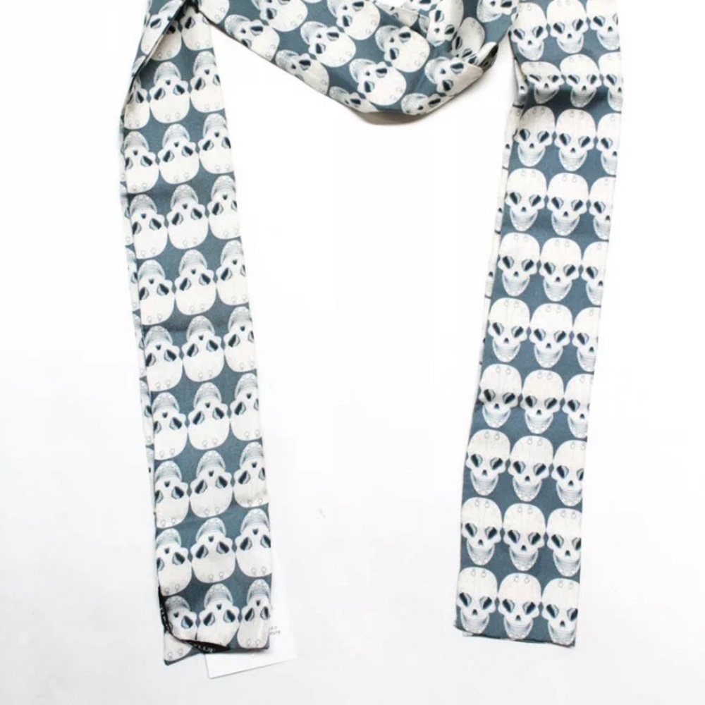 Thomas Wylde Scarf View 2